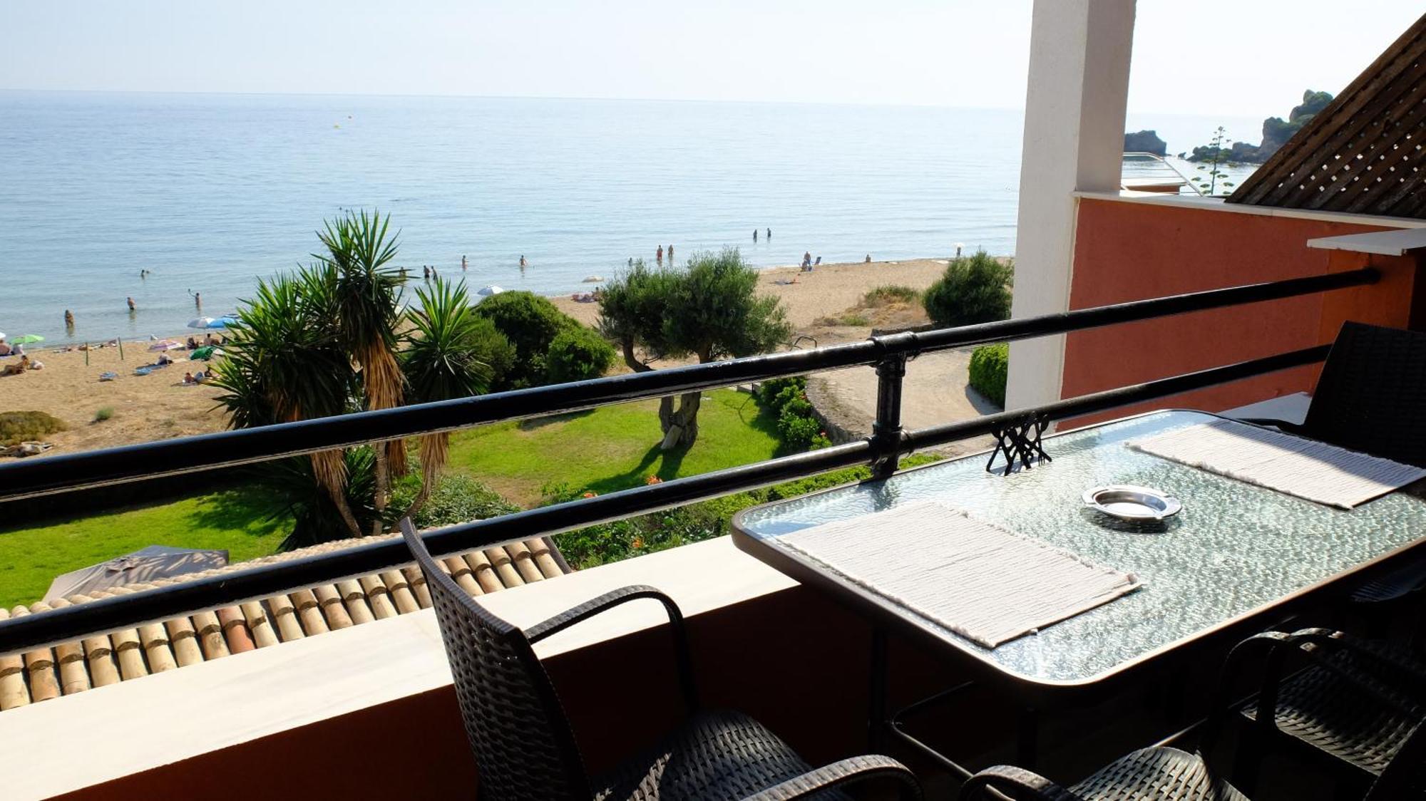 Corfu Glyfada Menigos Resort Home 72 Exterior photo